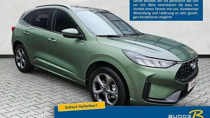 Neu Ford Kuga ST-Line 186 PS (136 kW) 2026 Burstinggreen metallic SUV