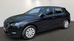 Schwarz Gebraucht 2024 Skoda Fabia Selection Limousine | 18.450 € (Fairer Preis)