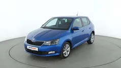 Blau Gebraucht 2016 Skoda Fabia Joy Limousine | 9.790 € (Fairer Preis)