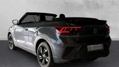 Gebraucht 2025 VW T-Roc Cabriolet R-line Cabrio | 41.980 € (Superpreis)