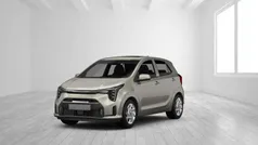 Beige Neu 2025 Kia Picanto Gold Kleinwagen | 18.250 € (Guter Preis)