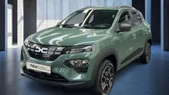 Grau Gebraucht 2023 Dacia Spring Essentiel Kleinwagen | 12.290 € (Guter Preis)