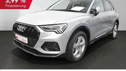 Gebraucht Audi Q3 Advanced 150 PS (110 kW) 2025 Silber SUV