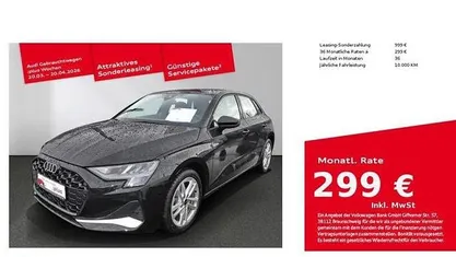 Gebraucht Audi A3 Advanced Plus 116 PS (85 kW) 2025 Limousine