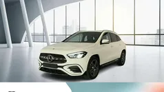 Unilack polarweiß Gebraucht 2025 Mercedes GLA200 AMG line SUV | 42.980 € (Fairer Preis)