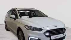 Gebraucht 2021 Ford Mondeo Titanium Kombi | 13.790 € (Guter Preis)