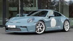 Shorebluemetallic Neu 2024 Porsche 911 S/T Coupé | 418.890 €