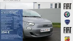 Blau Gebraucht 2022 Fiat 500e Icon Cabrio | 23.990 €