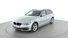 Grau Gebraucht 2018 BMW 316 Advantage Kombi | 17.230 € (Fairer Preis)
