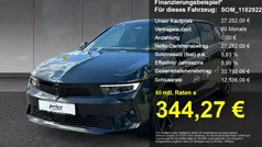 Gebraucht 2025 Opel Astra GS Line Kombi | 27.252 € (Fairer Preis)