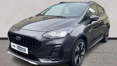 Grau Gebraucht 2023 Ford Fiesta Active Kleinwagen | 19.980 € (Fairer Preis)
