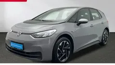 Schwarz Gebraucht 2021 VW ID.3 Pure Kleinwagen | 18.980 € (Superpreis)