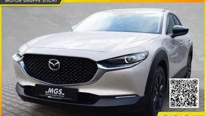 Nouă Mazda CX-30 140 CP (102 kW) 2026 Platinum quartz SUV