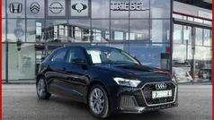 Schwarz Gebraucht 2019 Audi A1 Sportback Advanced Plus Kleinwagen | 17.680 € (Fairer Preis)