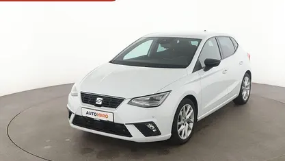 Gebraucht 2021 Seat Ibiza FR Kleinwagen | 14.210 € (Guter Preis)