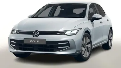 Neu VW Golf VIII R 150 PS (110 kW) 2026 Oyster silver metallic oyster silver metallic Limousine