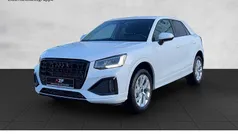 Weiß Gebraucht 2025 Audi Q2 Advanced Plus SUV | 34.990 € (Fairer Preis)