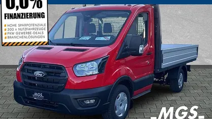 Gebraucht Ford Transit Trend 131 PS (96 kW) 2025