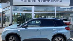 Blau Gebraucht 2019 Suzuki Vitara Comfort SUV | 15.990 € (Fairer Preis)