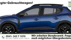 Gebraucht 2025 Dacia Sandero Extreme SUV | 15.990 € (Superpreis)