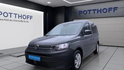 Gebraucht 2024 VW Caddy Van / Kleinbus | 32.777 € (Fairer Preis)