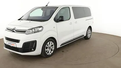 Gebraucht Citroën Jumpy Rip Curl 150 PS (110 kW) 2019 Weiß Van / Kleinbus