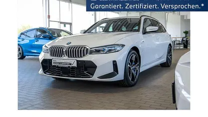 Gebraucht BMW 330e M Sport 299 PS (219 kW) 2025 Kombi