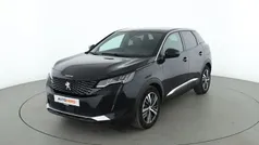 Schwarz Gebraucht 2023 Peugeot 3008 Allure SUV | 27.370 € (Guter Preis)