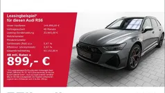 Daytonagrau perleffekt Gebraucht 2025 Audi RS6 Performance Kombi | 144.990 € (Fairer Preis)