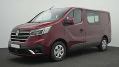 Karminrot Gebraucht 2024 Renault Trafic Komfort Van / Kleinbus | 33.308 € (Guter Preis)