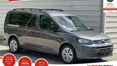 Indium grey metallic Neu 2025 VW Caddy Van / Kleinbus | 37.390 € (Fairer Preis)