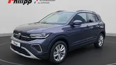 Silber Neu 2025 VW T-Cross Life SUV | 28.500 € (Fairer Preis)