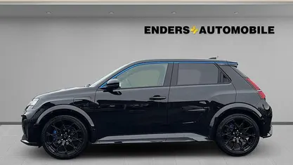 Neu Alpine A290 160 kW (218 PS) 2026 Schwarz Kleinwagen