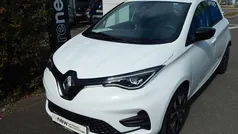 Weiß Gebraucht 2022 Renault Zoe Evolution Kleinwagen | 17.430 € (Fairer Preis)