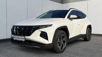 Gebraucht Hyundai Tucson Prime 265 PS (194 kW) 2022 Atlas white SUV
