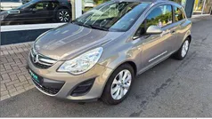 Braun Gebraucht 2013 Opel Corsa Active Kleinwagen | 5.900 € (Etwas zu teuer)