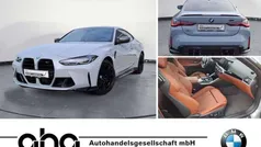 Grau Gebraucht 2024 BMW M4 Competition Edition Coupé | 86.930 € (Fairer Preis)
