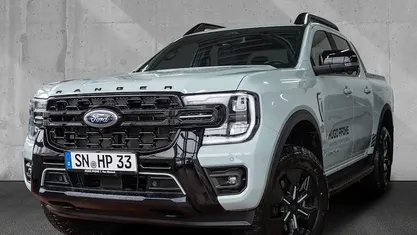 Gebraucht Ford Ranger 281 PS (206 kW) 2025 Pickup