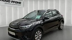 Abp aurora black pearl m Gebraucht 2024 Kia Stonic Vision SUV | 16.890 € (Guter Preis)