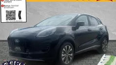 Agate black metallic Neu 2025 Ford Puma Gen-E Titanium SUV | 26.990 € (Fairer Preis)