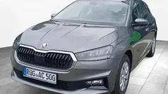 Silber Gebraucht 2025 Skoda Fabia Selection Limousine | 19.990 € (Fairer Preis)