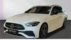 Gebraucht 2024 Mercedes C300e Advanced | 49.479 € (Fairer Preis)