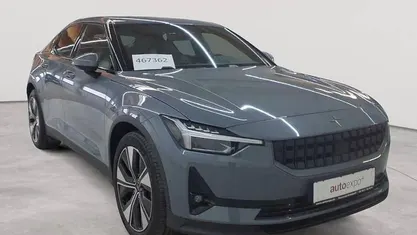 Gebraucht Polestar 2 Pilot 169 kW (231 PS) 2022 Thunder metallic Kleinwagen