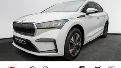 Weiß Neu 2024 Skoda Enyaq iV SUV | 46.990 € (Guter Preis)