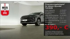 Gebraucht 2024 Hyundai Tucson Trend SUV | 32.624 € (Superpreis)