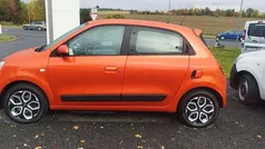 Eqb valenciaorange Gebraucht 2021 Renault Twingo Zen Kleinwagen | 11.990 € (Fairer Preis)