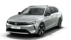 Kristall silber metallic/silbe Neu 2025 Opel Astra Edition Kombi | 27.390 € (Superpreis)