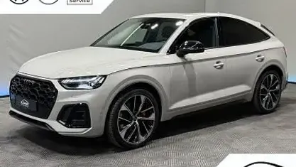 Occasion Audi SQ5 Sportback Ambiente 341 PK (250 kW) 2024 Beige SUV