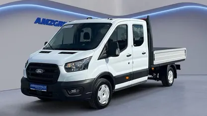 Gebraucht Ford Transit Trend 165 PS (121 kW) 2026 Limousine