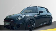 Gebraucht 2019 Mini John Cooper Works Cabriolet Cabrio | 27.290 € (Fairer Preis)